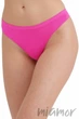 Трусики-стринг бесшовные Giulia String Briefs Pink Neon L/XL Розовые - изображение 1