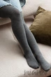 Колготки з мериносової вовни Steven 130 MERINO WOOL XXL (зріст 156-168 см) Сірі - зображення 2