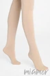 Колготки теплі в рубчик з кашеміром Marilyn Cashmere D09 1/2 Бежеві - зображення 4