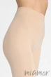 Колготки теплі в рубчик з кашеміром Marilyn Cashmere D09 1/2 Бежеві - зображення 5