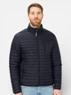 Куртка демісезонна чоловіча Camel Active 430590-9N90-48 L Темно-синя (4063366264017) - зображення 1