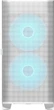 Корпус для ПК Cougar Airface Flo RGB білий ігровий Mid Tower ATX з 3 вентиляторами ARGB 180 і 120 мм - зображення 2