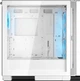 Корпус для ПК Cougar Airface Flo RGB білий ігровий Mid Tower ATX з 3 вентиляторами ARGB 180 і 120 мм - зображення 9