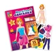 Гра розвиваюча Vladi toys Одягалка магнітна Everyday look (VT3204-31) - зображення 1