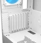 Корпус для ПК Cougar Airface Flo RGB білий ігровий Mid Tower ATX з 3 вентиляторами ARGB 180 і 120 мм - зображення 11