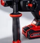 Акумуляторний перфоратор Einhell Professional X-Change TP-HD 18/22 D Li BL - Solo (4514277) - зображення 7
