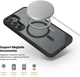 Чехол для смартфона ArmorStandart Unit MagSafe для для Samsung Galaxy S24 Black (ARM74859) - изображение 4