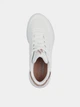 Кросівки повсякденні Skechers 10323527 Білий 41 KW9485 - зображення 4