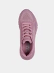 Кроссовки повседневные Skechers 10284797 Розовый 41 KW9452 - изображение 4