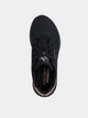 Кроссовки повседневные Skechers 10323527 Чёрный 40 KW9479 - изображение 4