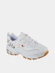 Кроссовки повседневные Skechers 10263285 Белый 38.5 KW9446 - изображение 5
