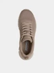 Кроссовки повседневные Skechers 10559931 Бежевый 35.5 KW9526 - изображение 4