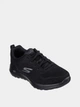 Кросівки для спорту Skechers 9184313 Чорний 37 KW9578 - зображення 5