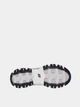 Кросівки повсякденні Skechers 10461360 Білий/чорний 38.5 KW9490 - зображення 3