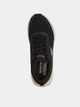 Кроссовки повседневные Skechers 10495664 Чёрный 40 KW9508 - изображение 5