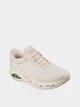 Кроссовки повседневные Skechers 5772842 Бежевый 41 KW9448 - изображение 5