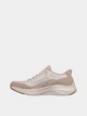 Кроссовки повседневные Skechers 9588539 Бежевый 40.5 KW9519 - изображение 2