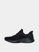 Кроссовки повседневные Skechers 9138670 Чёрный 40 KW9221 - изображение 2