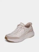 Кроссовки повседневные Skechers 9588539 Бежевый 38 KW9519 - изображение 6