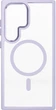 Чехол для смартфона ArmorStandart Unit MagSafe для для Samsung Galaxy S24 Ultra Lavender (ARM74868) - изображение 1