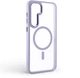 Чохол для смартфона Samsung Galaxy S24 Plus ArmorStandart Unit MagSafe Lavender (ARM74864) - зображення 2