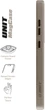 Чехол для смартфона ArmorStandart Unit MagSafe для для Samsung Galaxy S24 Ultra Titanium Grey (ARM74870) - изображение 3