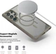 Чехол для смартфона ArmorStandart Unit MagSafe для для Samsung Galaxy S24 Ultra Titanium Grey (ARM74870) - изображение 4