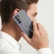 Чохол для смартфона Samsung Galaxy S24 Plus ArmorStandart Unit MagSafe Lavender (ARM74864) - зображення 5