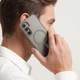 Чохол для смартфона Samsung Galaxy S24 Plus ArmorStandart Unit MagSafe Titanium Grey (ARM74866) - зображення 5