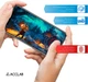 Защитное стекло Acclab 9H для смартфона Apple iPhone 17e/13/13 Pro/14/16e Black (1283126636998) - изображение 6