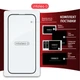 Защитное стекло Intaleo 9H 3D для смартфона Apple iPhone 17e/13/13 Pro/14/16e Black (1283126636967) - изображение 8