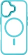 Чехол для смартфона ArmorStandart Unit MagSafe для Apple iPhone 16 Lake Green (ARM79293) - изображение 1