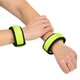 Обтяжувачі-манжети FI-6221-0.5 ZELART для рук 2x0.25кг light green/black - изображение 3