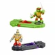 Набір для поєдинку Рафаель та Кренг Teenage Mutant Ninja Turtles (123223) - изображение 1