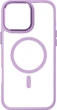 Чехол для смартфона ArmorStandart Unit MagSafe для Apple iPhone 16 Pro Max Violet (ARM78719) - изображение 1
