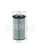 Фильтр масляный MB (W211/220) OM628 4.0CDI OX169D , Knecht - изображение 4