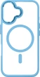 Чехол для смартфона ArmorStandart Unit MagSafe для Apple iPhone 16 Sky Blue (ARM78726) - изображение 1