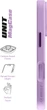Чохол для смартфона ArmorStandart Unit MagSafe для Apple iPhone 16 Pro Violet (ARM78723) - зображення 3