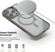 Чохол для смартфона ArmorStandart Unit MagSafe для Apple iPhone 16 Pro Titanium Grey (ARM78710) - зображення 4