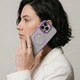 Чохол для смартфона ArmorStandart Unit MagSafe для Apple iPhone 16 Pro Violet (ARM78723) - зображення 5
