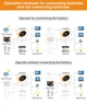 Гибридный солнечный инвертор Jsdsolar 6.5KW 48V 230VAC On/Off Grid Pure Sine Wave Wifi Monitor MPPT 120A PV 9000W - изображение 6
