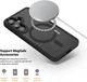 Чехол для смартфона ArmorStandart Unit MagSafe для Samsung S25 Black (ARM82260) - изображение 4