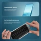 Защитное стекло Proove Privacy 360 Installation Box для смартфона Apple iPhone 14 Pro Max/15 Plus/16 Plus (611260001) - изображение 6