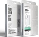Чохол для смартфона Samsung Galaxy S25 Plus ArmorStandart Unit MagSafe Matte Clear Silver (ARM82264) - зображення 6