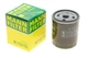 Фильтр масляный Mazda 3 2.0 03-14/Mazda 5 1.8/2.0 05-/Mazda 6 1.8/2.0 02-13 W712/73 , Mann Filter - изображение 1