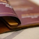 Папка меню напитков А6 Inko Horeca Фанерная с кожаным форзацем М03А6 Дуб Светло Коричневый - изображение 9