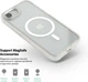 Чехол для смартфона ArmorStandart Unit MagSafe для Apple iPhone 17e/16e Matte Clear (ARM83877) - изображение 4