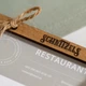 Меню планшет А5 Inko Horeca с прижимной планкой П07А5 Фанерный - изображение 6