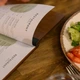 Папка для меню А5 Inko Horeca деревяная на кожаной ленте M01A5 Коричневый Орех - изображение 7