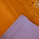 Кожаная папка А4 Inko Horeca с фиксацией на резинке и кобурным винтом ШМ07А4 Лавандовый Фиолетовый - изображение 9